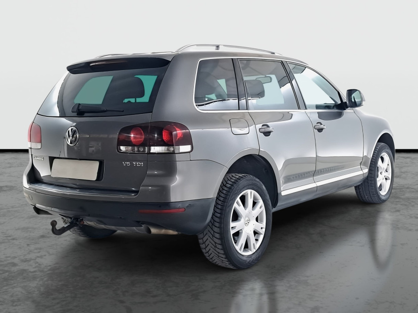 Volkswagen Touareg, 2009