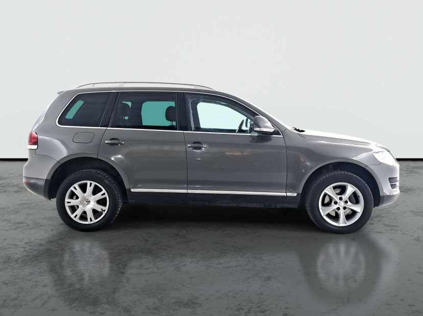 Volkswagen Touareg, 2009