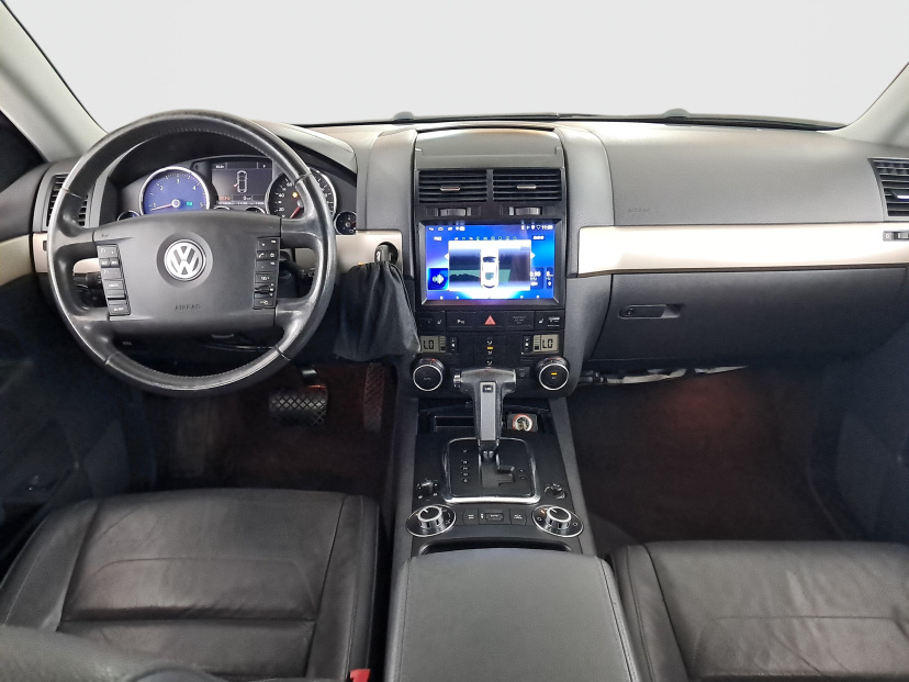 Volkswagen Touareg, 2009