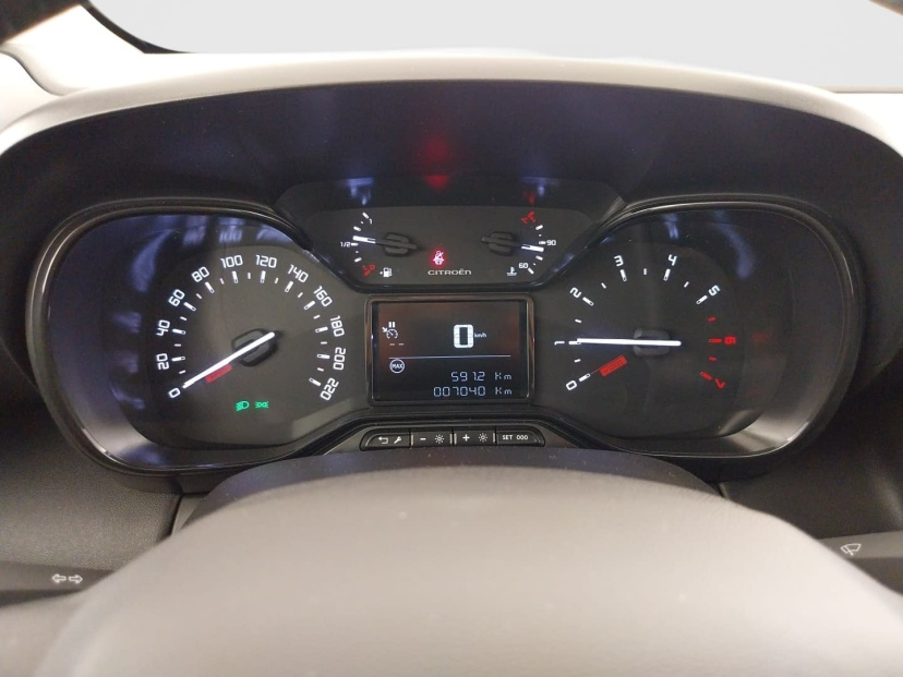 Citroen C3 Aircross, 2025