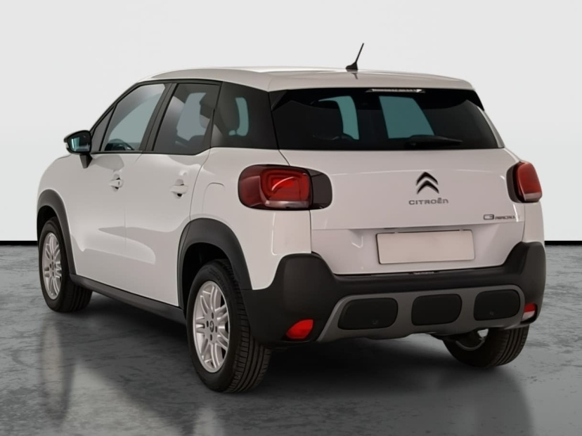 Citroen C3 Aircross, 2025