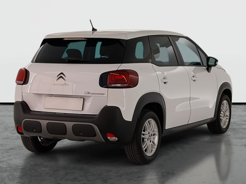 Citroen C3 Aircross, 2025