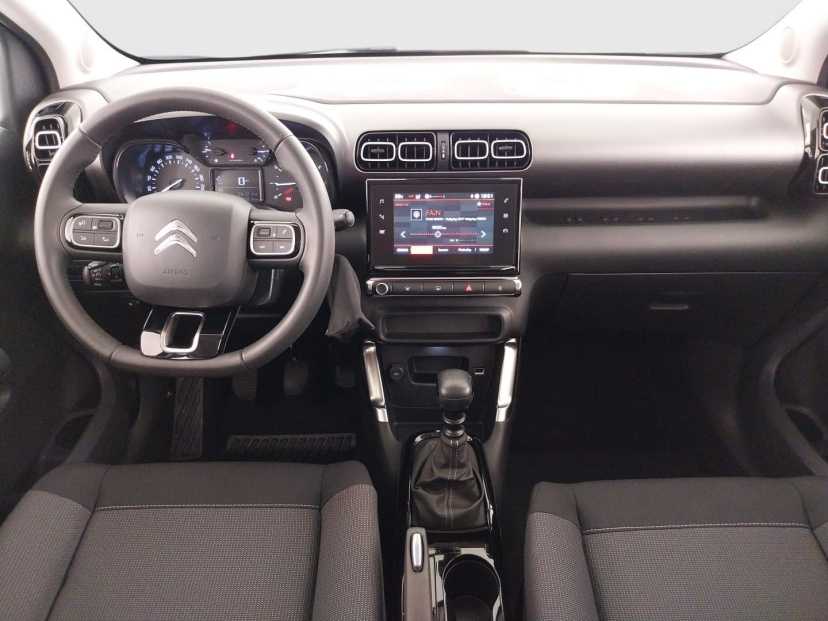 Citroen C3 Aircross, 2025