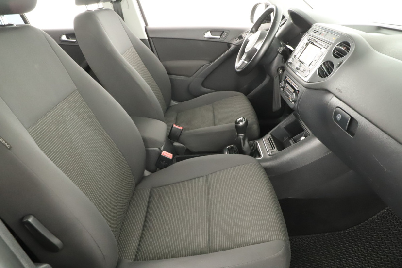 Volkswagen Tiguan, 2013