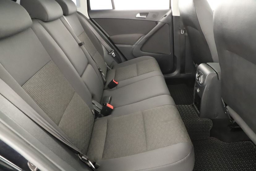 Volkswagen Tiguan, 2013