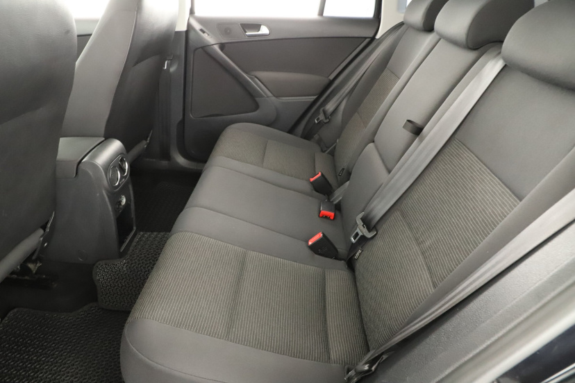Volkswagen Tiguan, 2013