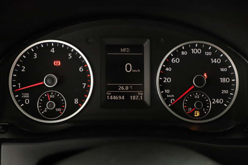 Volkswagen Tiguan, 2013