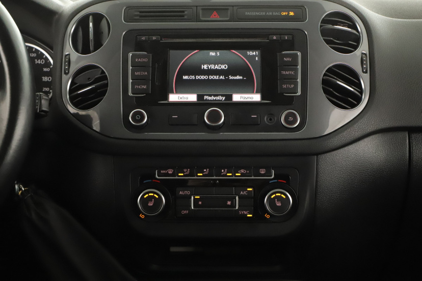 Volkswagen Tiguan, 2013