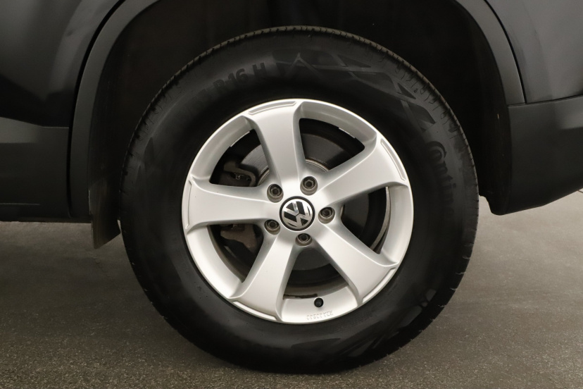 Volkswagen Tiguan, 2013