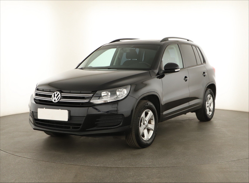 Volkswagen Tiguan, 2013