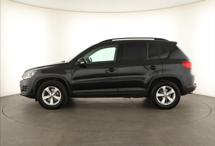 Volkswagen Tiguan, 2013