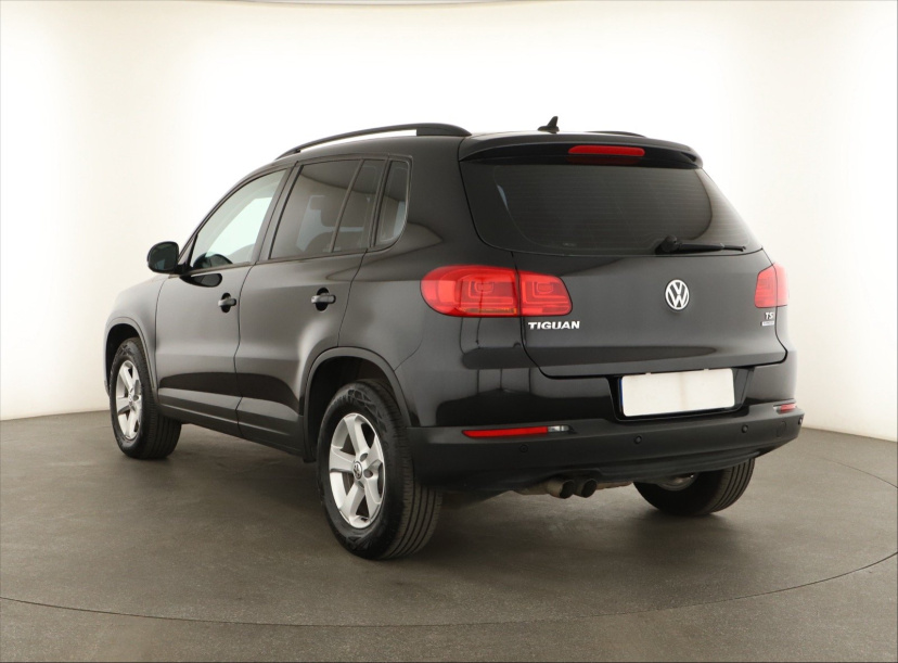 Volkswagen Tiguan, 2013