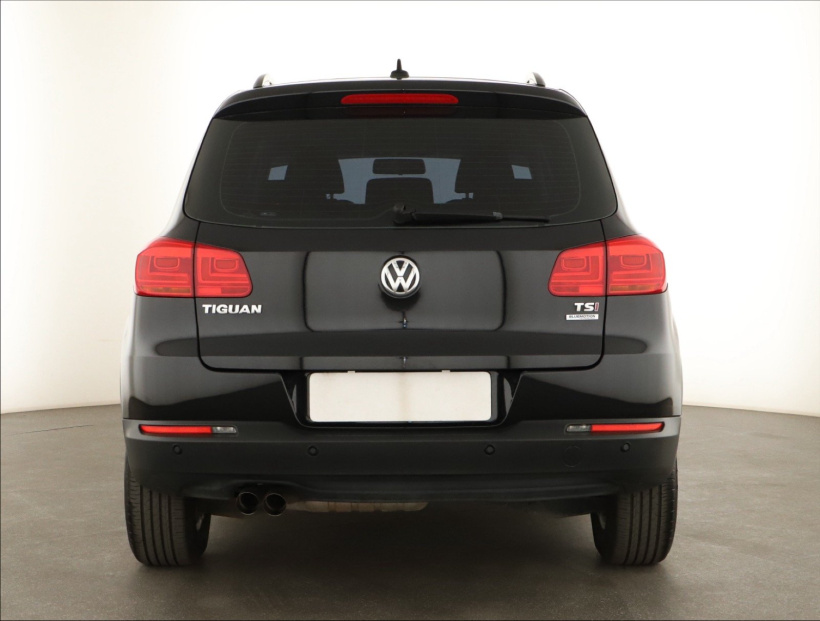 Volkswagen Tiguan, 2013