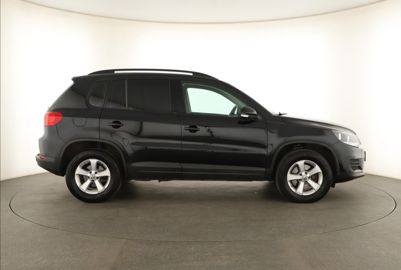 Volkswagen Tiguan, 2013