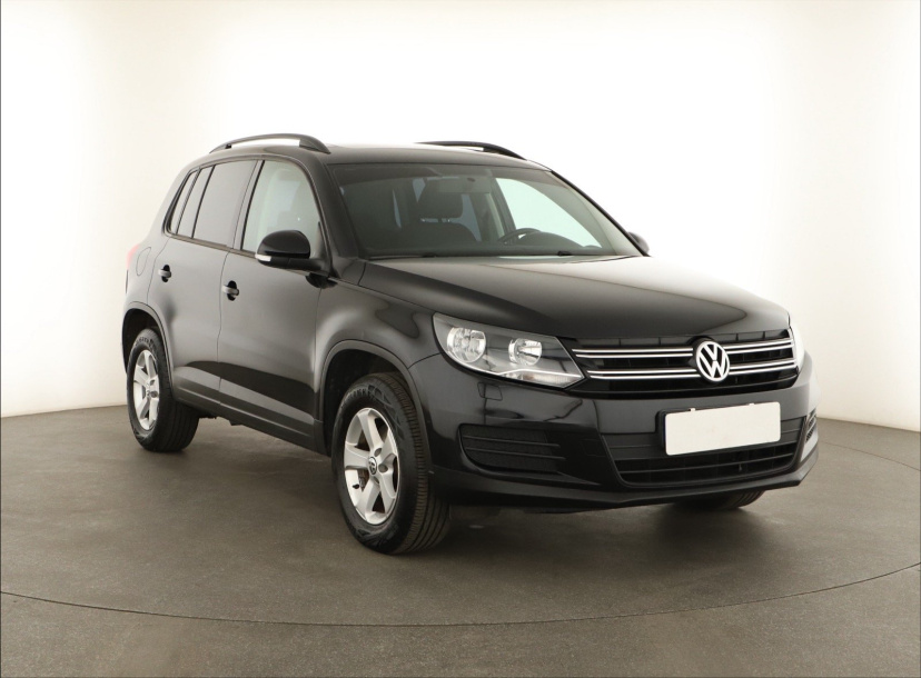 Volkswagen Tiguan, 2013