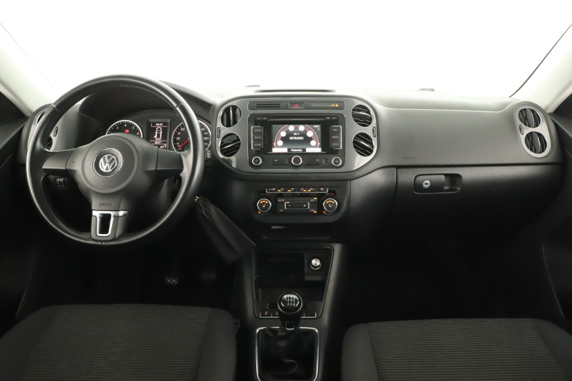 Volkswagen Tiguan, 2013