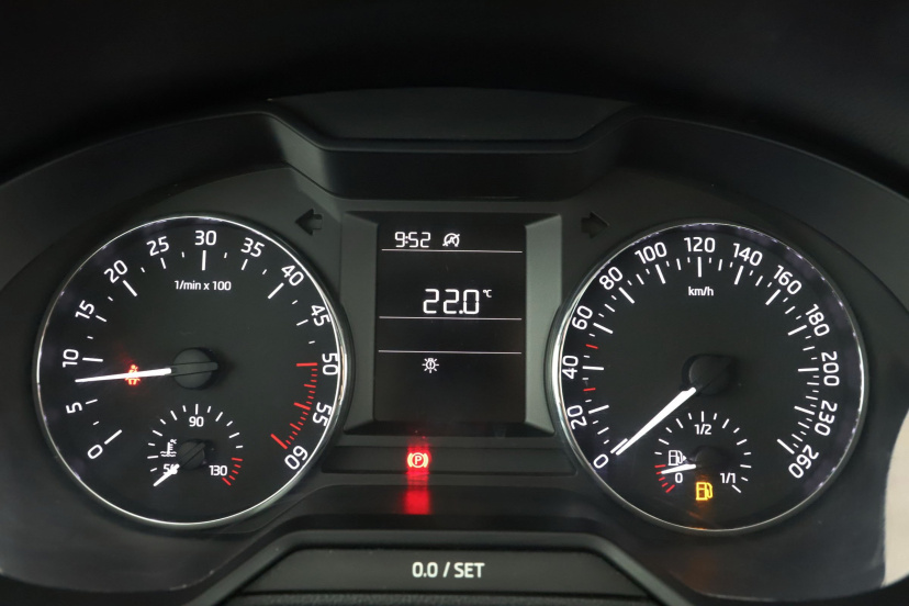 Škoda Octavia, 2016