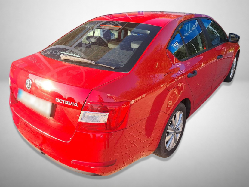 Škoda Octavia, 2016