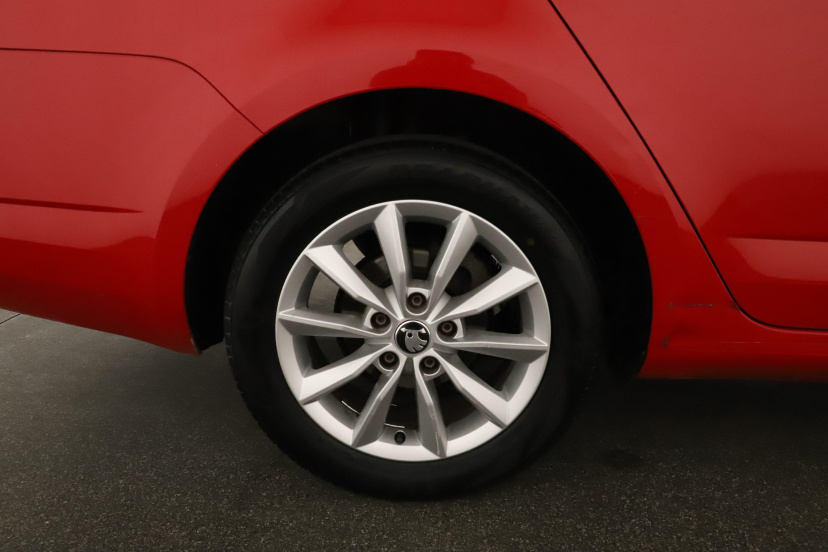 Škoda Octavia, 2016