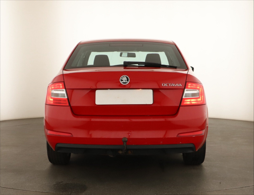 Škoda Octavia, 2016