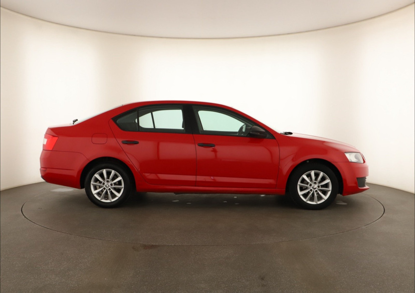 Škoda Octavia, 2016