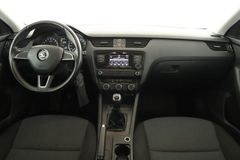Škoda Octavia, 2016