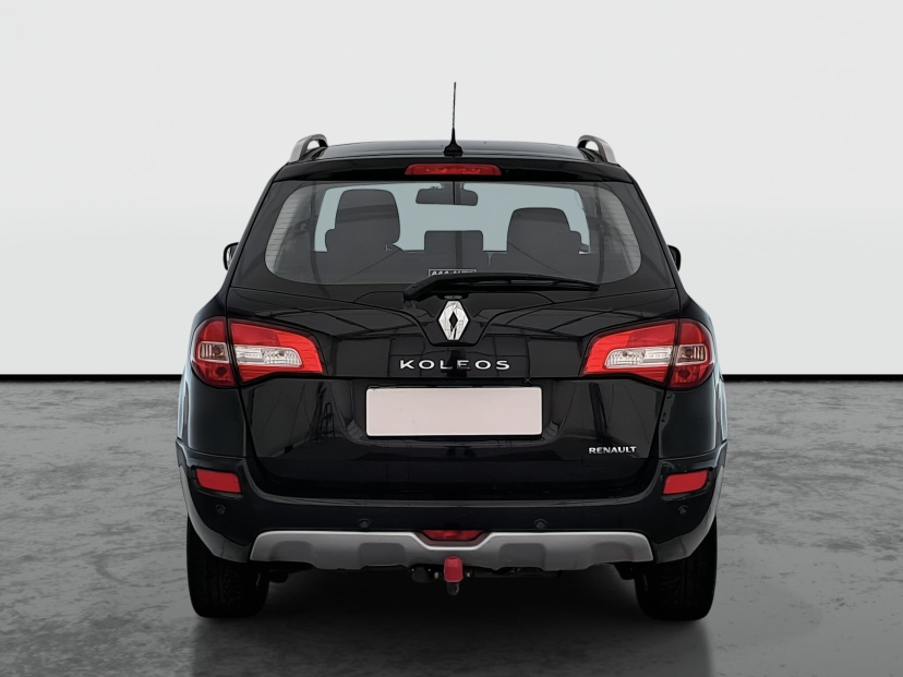 Renault Koleos, 2009