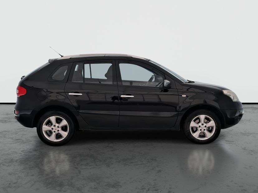 Renault Koleos, 2009