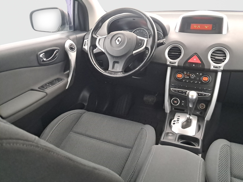 Renault Koleos, 2009