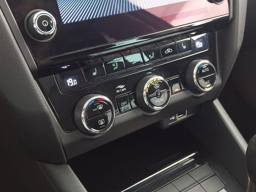 Škoda Octavia, 2018