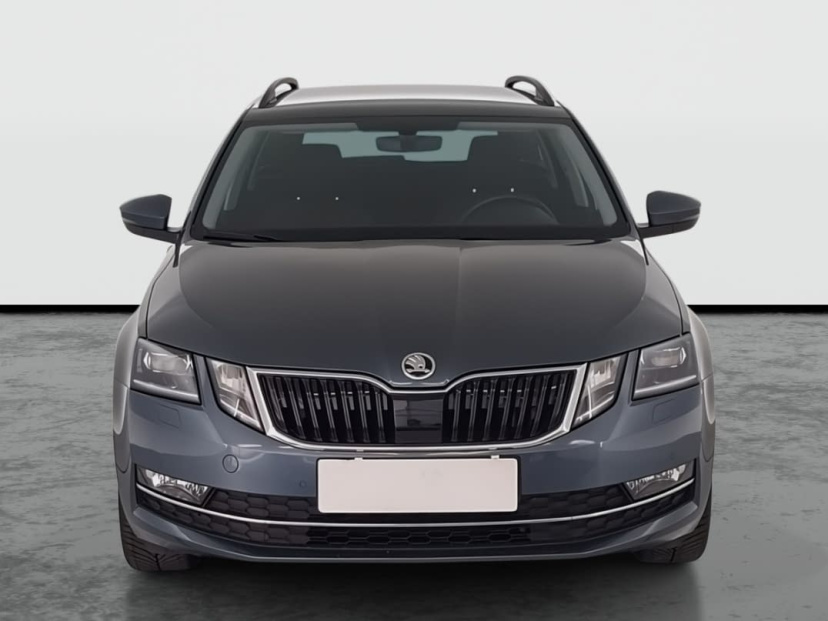 Škoda Octavia, 2018