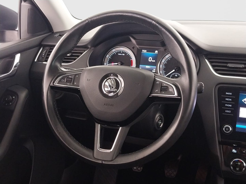 Škoda Octavia, 2018