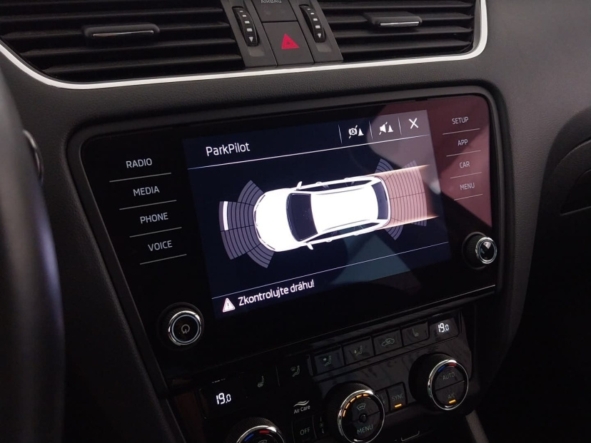 Škoda Octavia, 2018