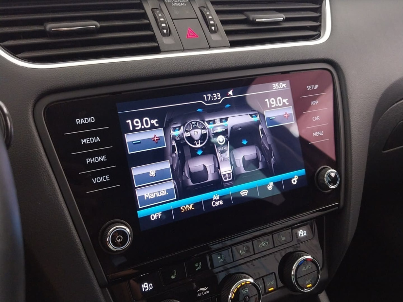 Škoda Octavia, 2018