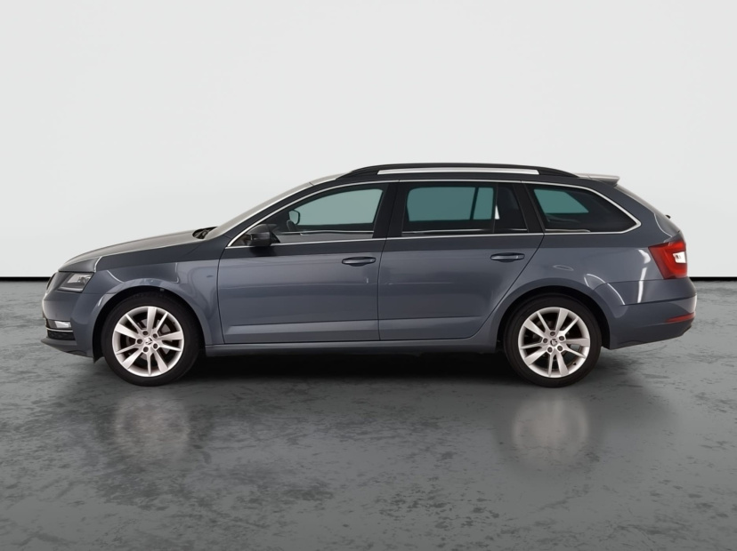 Škoda Octavia, 2018
