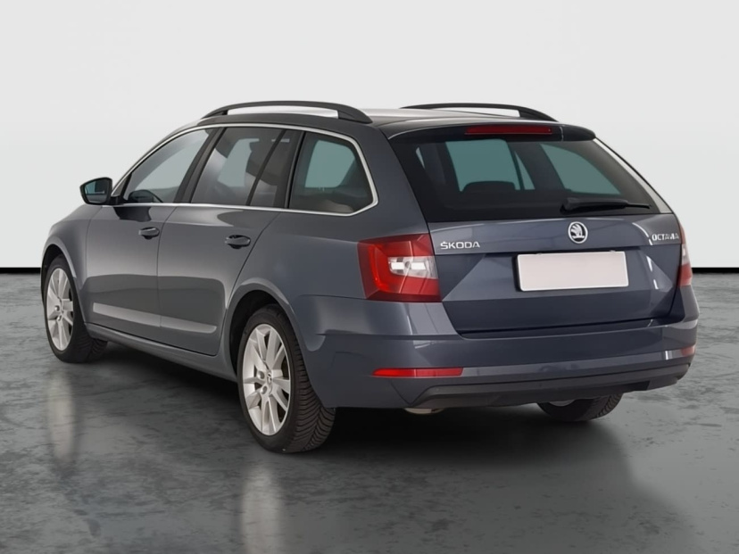 Škoda Octavia, 2018