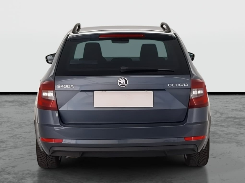Škoda Octavia, 2018