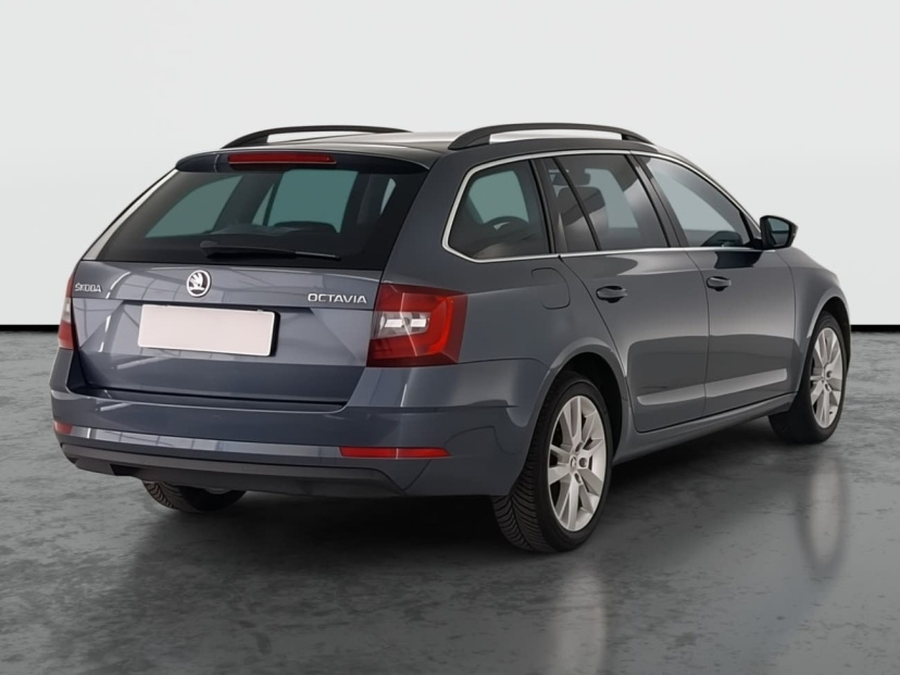 Škoda Octavia, 2018