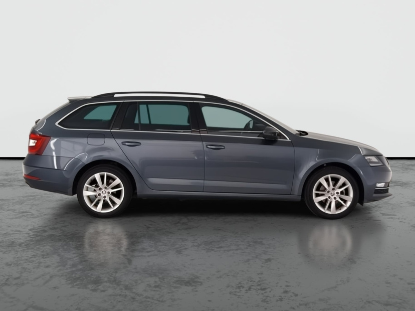 Škoda Octavia, 2018