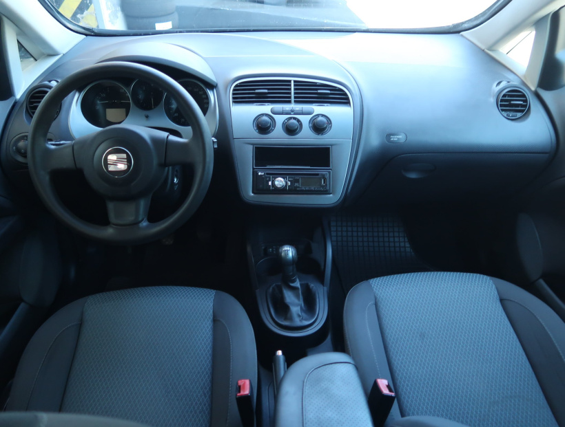 Seat Altea XL, 2008