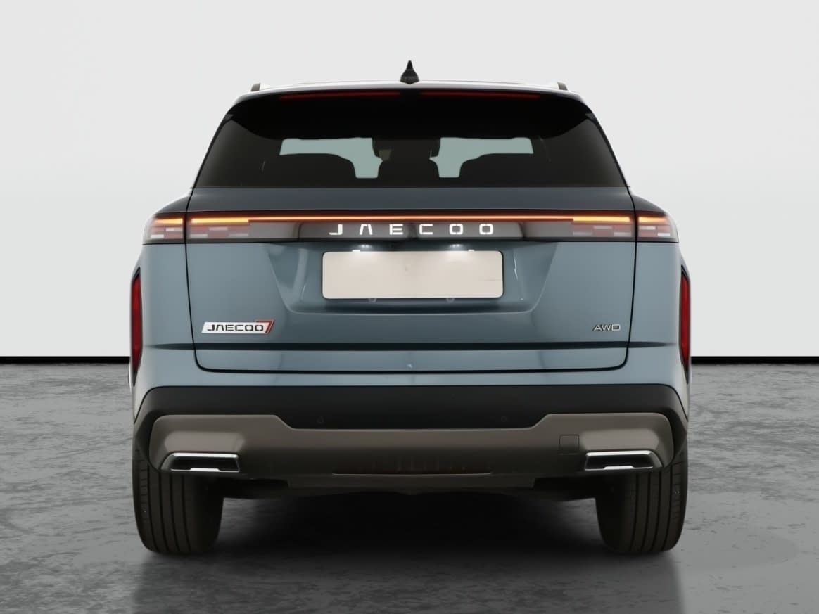Jaecoo 7 - 2025