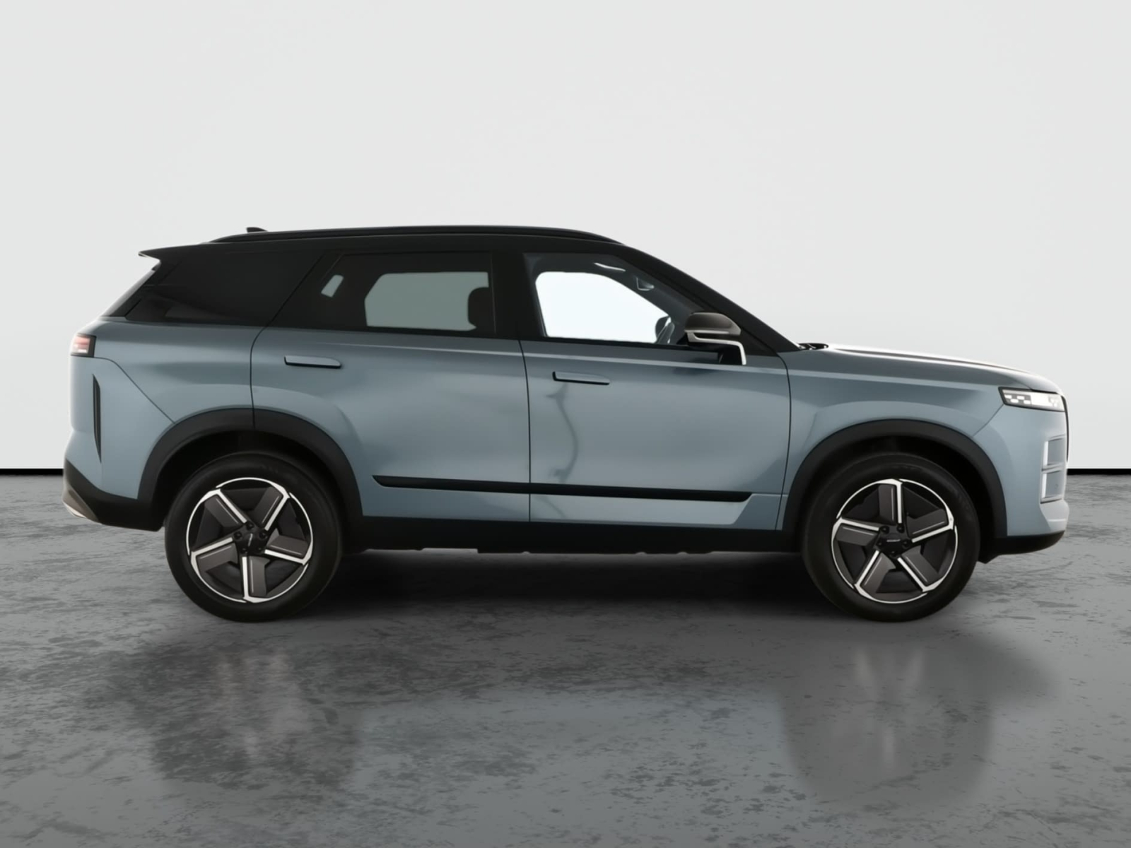 Jaecoo 7 - 2025