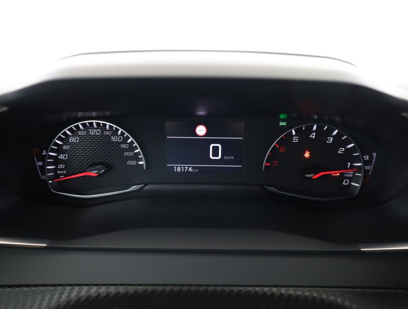 Peugeot 208, 2021