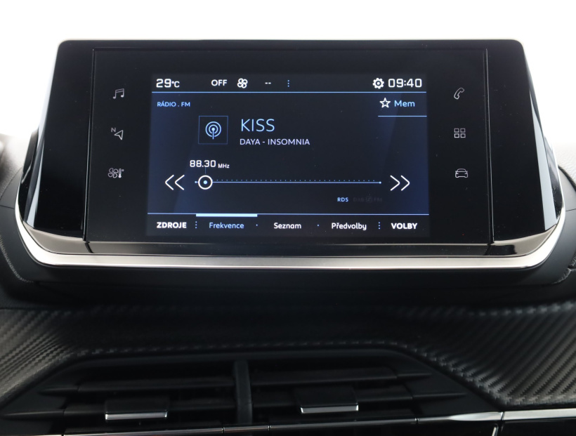Peugeot 208, 2021