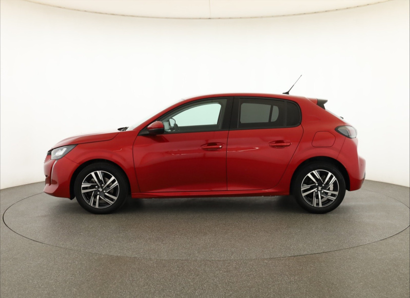 Peugeot 208, 2021
