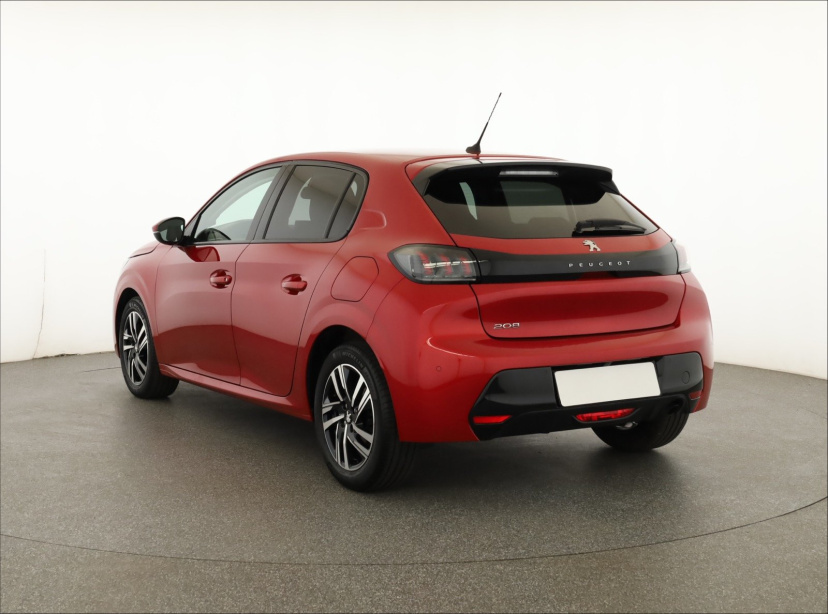 Peugeot 208, 2021