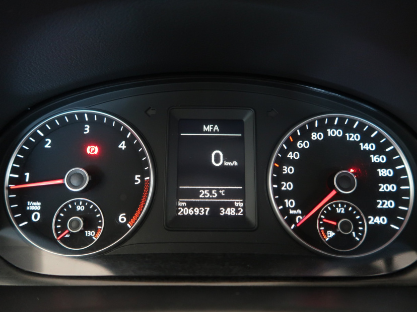 Volkswagen Touran, 2013