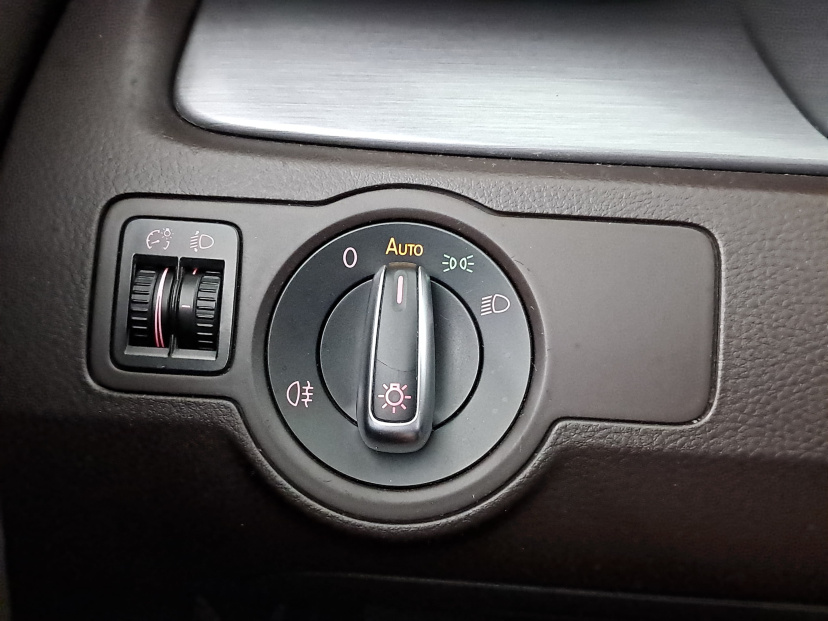 Volkswagen Passat, 2012