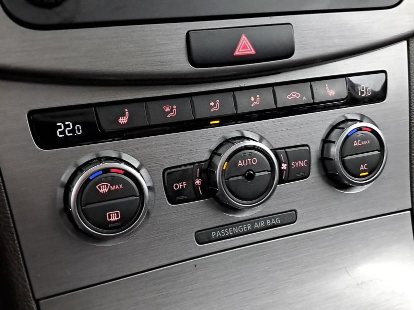 Volkswagen Passat, 2012
