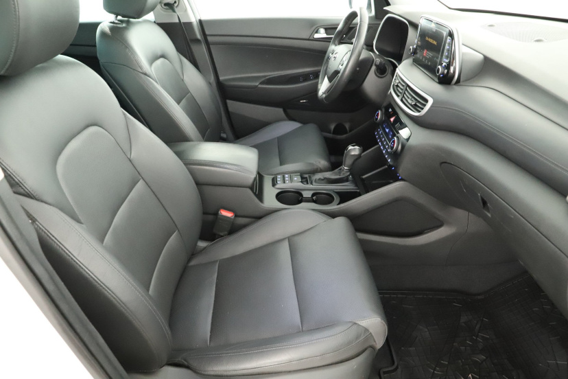 Hyundai Tucson, 2019